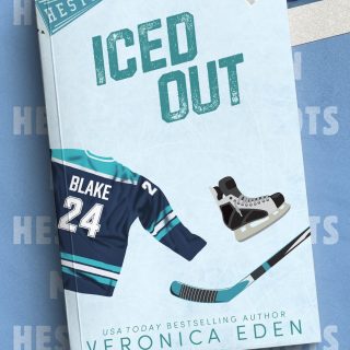 And he has no idea who his dream girl is 😏

📖 Iced Out by Veronica Eden
Available on KindleUnlimited

For readers who love…
🏒 hockey romance
🤭 brother’s rival
🥅 he falls first
🙌 boy obsessed
💚 friends to lovers
✨reformed playboy

[ hockey romance recommendations, books with friends to lovers, boy obsessed trope, he falls first trope, brothers rival books, small town romance recommendations, friends to lovers, sports romance book recommendations ]