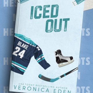 The hockey captain making it clear he’s done being friends with her 😏

📖 Iced Out by Veronica Eden
Available on KindleUnlimited

For readers who love…
🏒 hockey romance
🤭 brother’s rival
🥅 he falls first
🙌 boy obsessed
💚 friends to lovers
✨reformed playboy

[ hockey romance recommendations, books with friends to lovers, boy obsessed trope, he falls first trope, brothers rival books, small town romance recommendations, friends to lovers, sports romance book recommendations ]