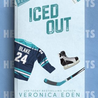 Oh I’m sat for this

📖 Iced Out by Veronica Eden
Available on KindleUnlimited

For readers who love…
🏒 hockey romance
🤭 brother’s rival
🥅 he falls first
🙌 boy obsessed
💚 friends to lovers
✨reformed playboy

[ hockey romance recommendations, books with friends to lovers, boy obsessed trope, he falls first trope, brothers rival books, small town romance recommendations, friends to lovers, sports romance book recommendations ]